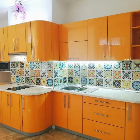 Apartment Квартира С Панорамным Видом В Аркадии Odesa