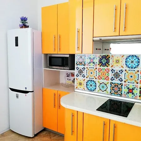 Квартира С Панорамным Видом В Аркадии Apartment