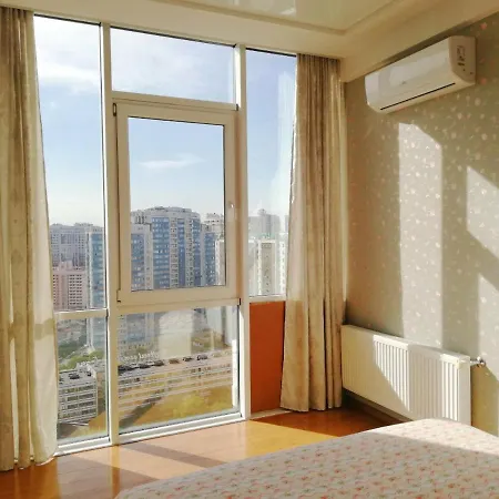 Квартира С Панорамным Видом В Аркадии Apartment Odesa