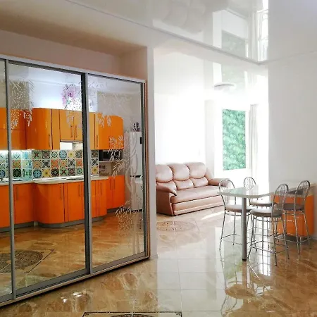 Apartment Квартира С Панорамным Видом В Аркадии